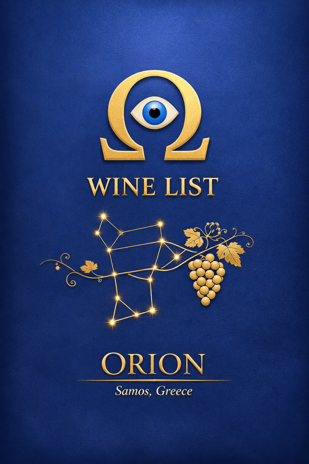 Wine card